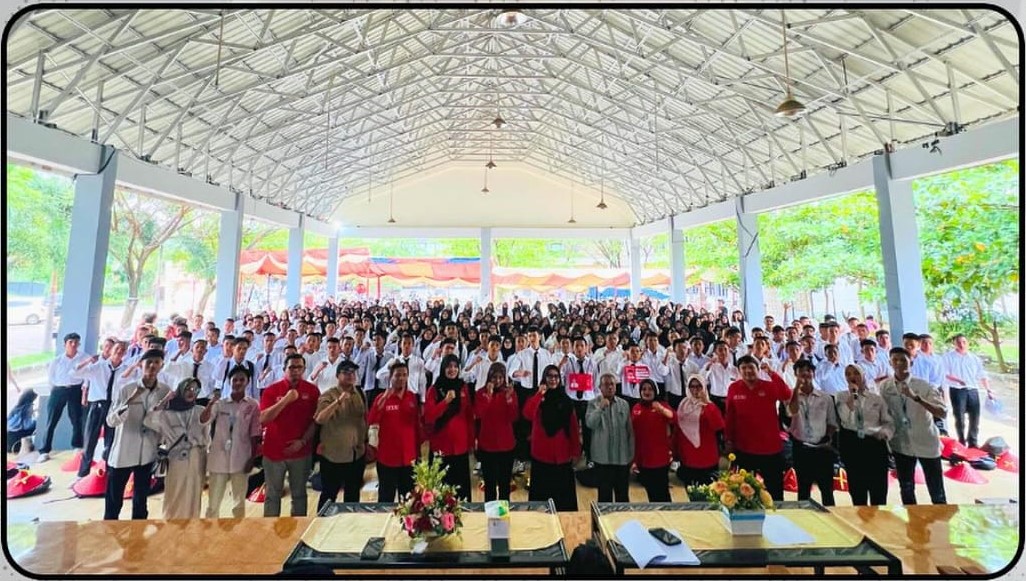 Pelaksanaan Kegiatan Pengenalan Kehidupan Kampus Bagi Mahasiswa Baru