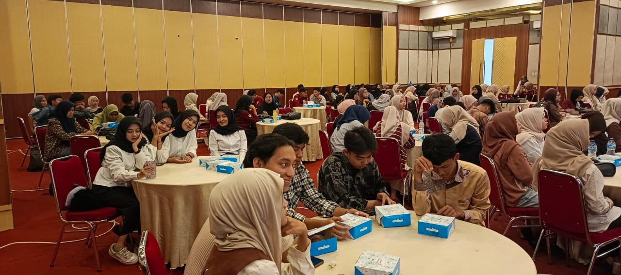 Departemen IAN FIS UNP Sukses Melaksanakan Offline Workshop Mover For FoLU Net Sink 2030 Bersama UNDP