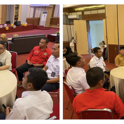 Collaboration Process with PT. KAI Division II West Sumatra